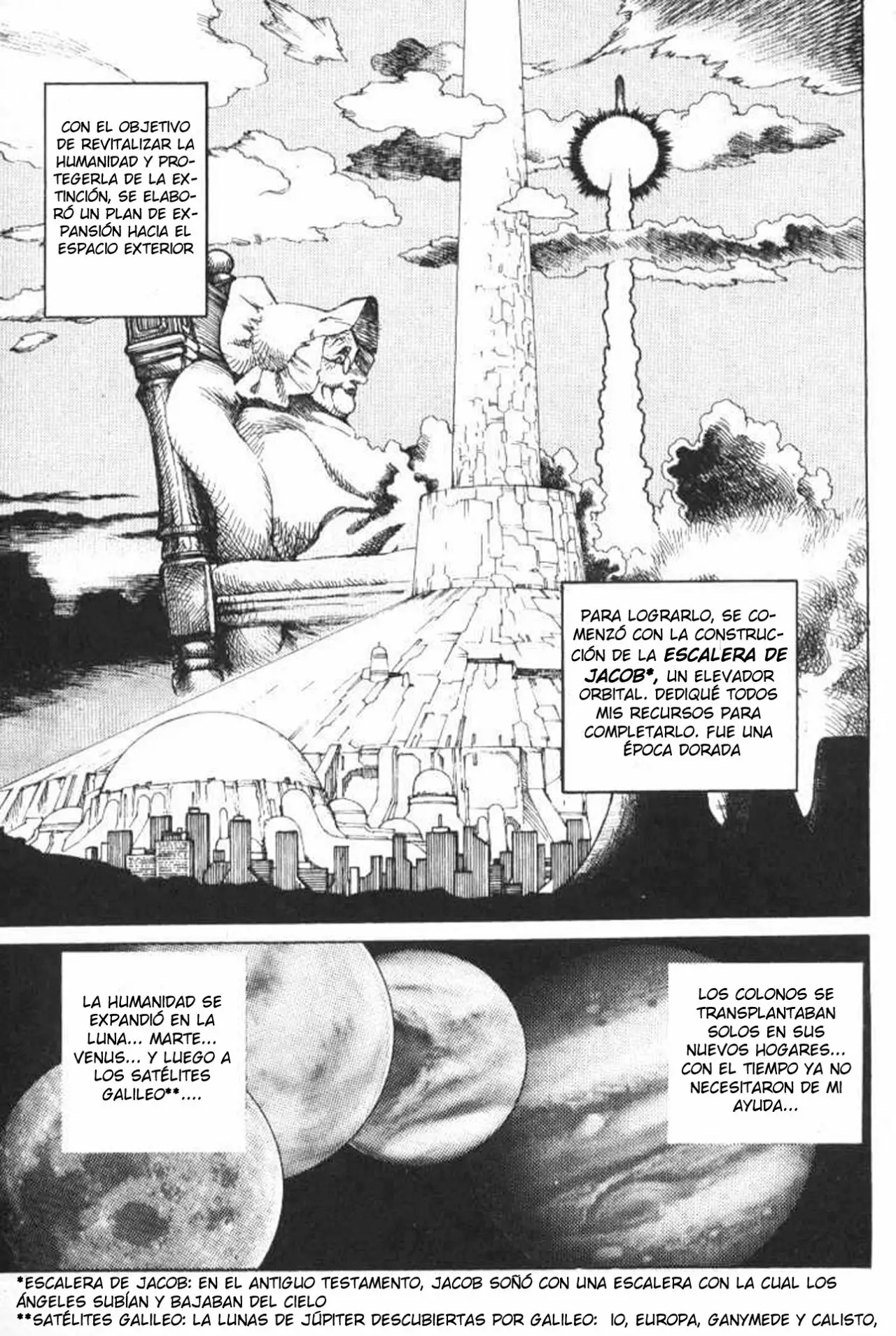 Read Battle Angel Alita (es) Manga Online