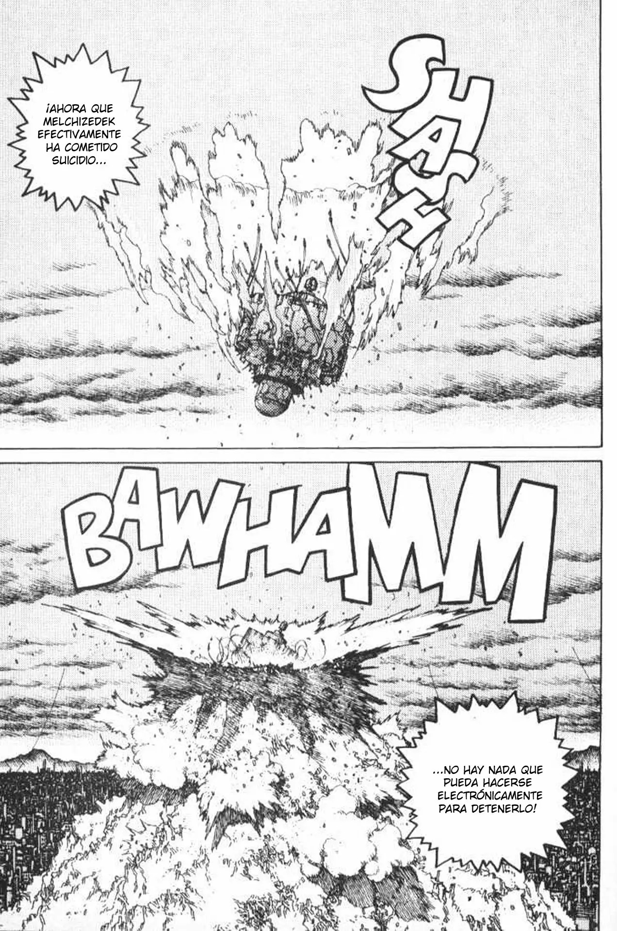 Read Battle Angel Alita (es) Manga Online