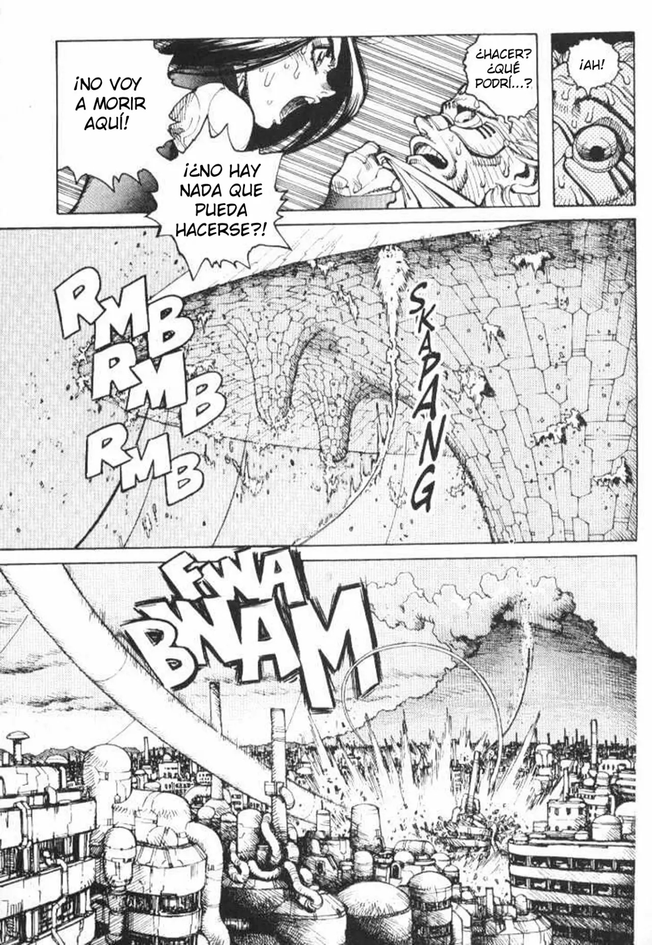 Read Battle Angel Alita (es) Manga Online