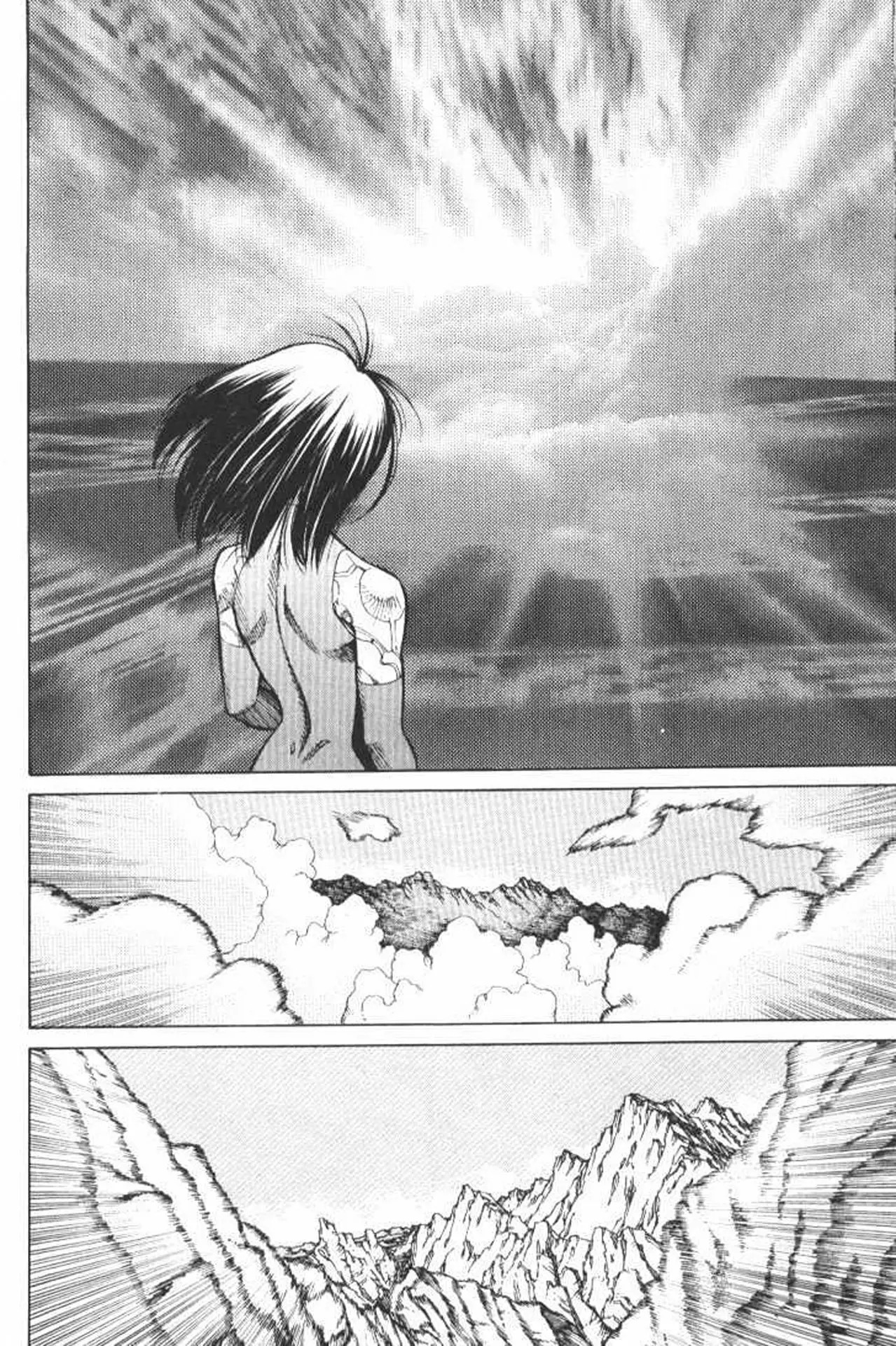 Read Battle Angel Alita (es) Manga Online