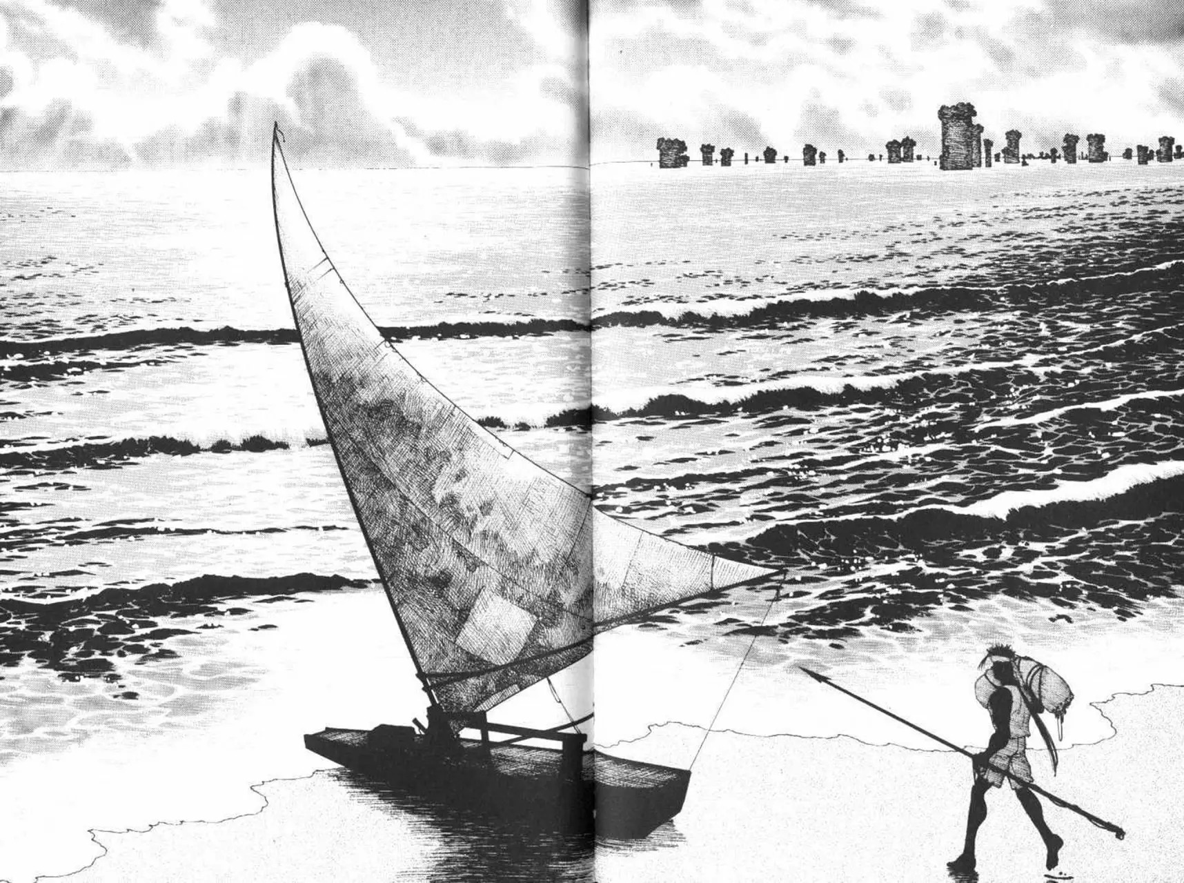 Read Battle Angel Alita (es) Manga Online