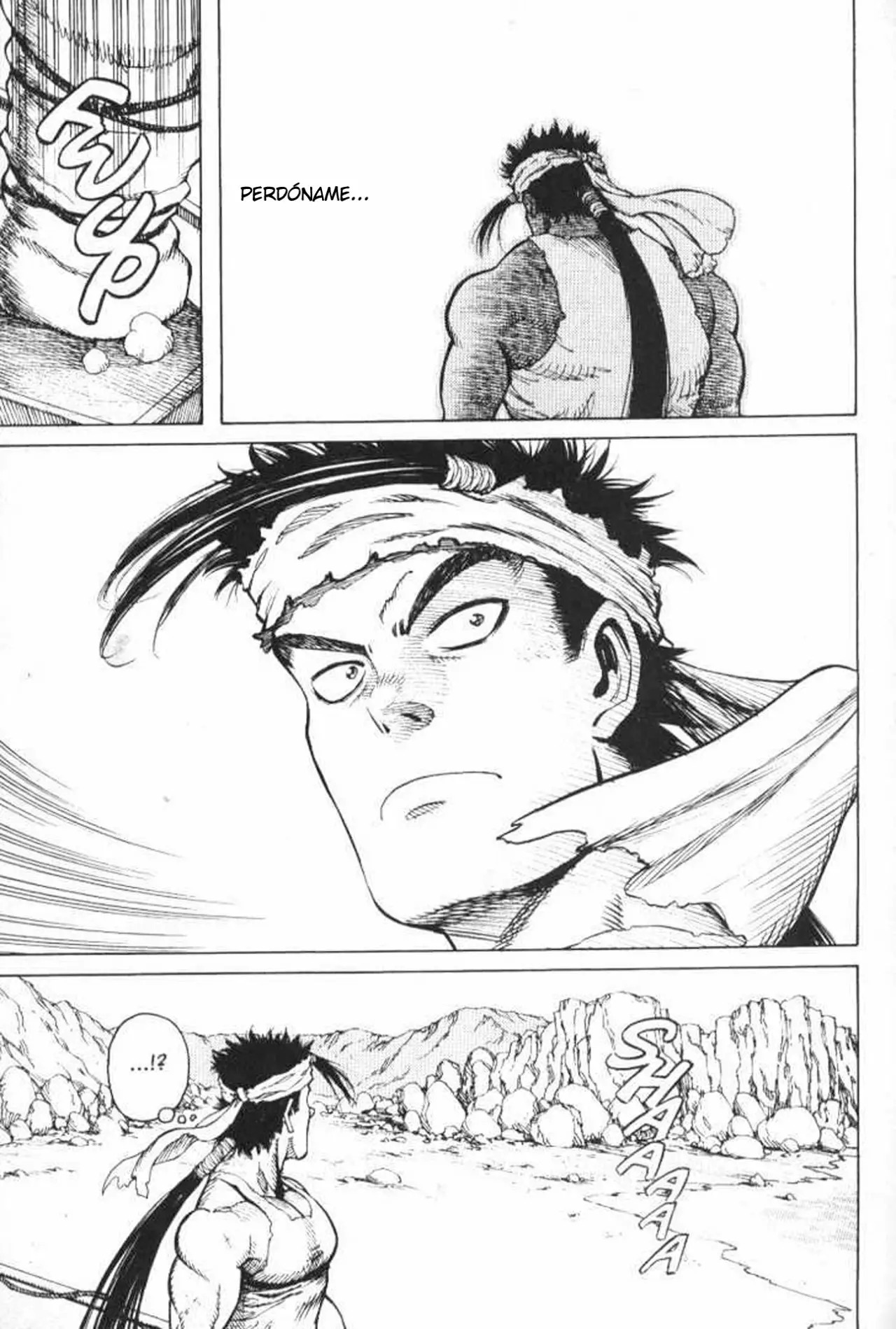 Read Battle Angel Alita (es) Manga Online