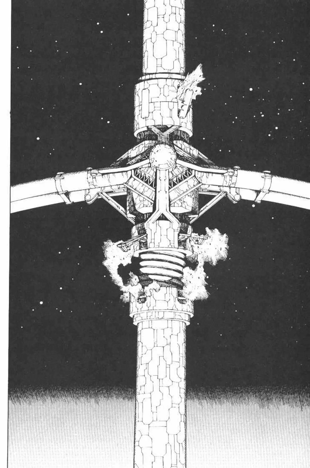 Read Battle Angel Alita (es) Manga Online