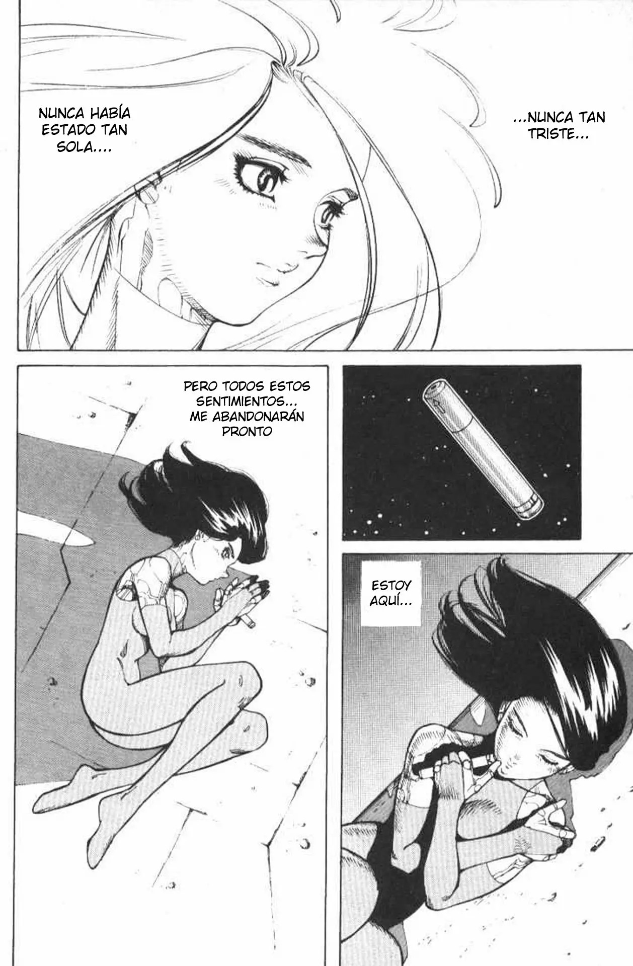 Read Battle Angel Alita (es) Manga Online