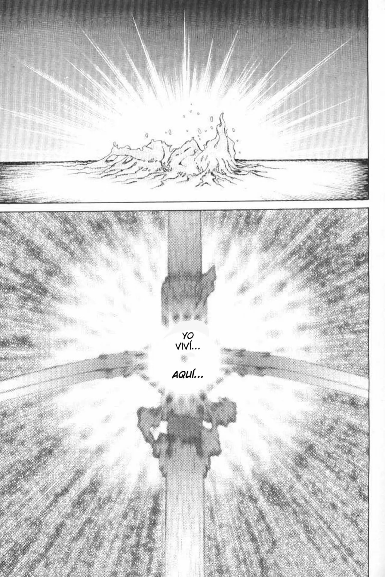 Read Battle Angel Alita (es) Manga Online