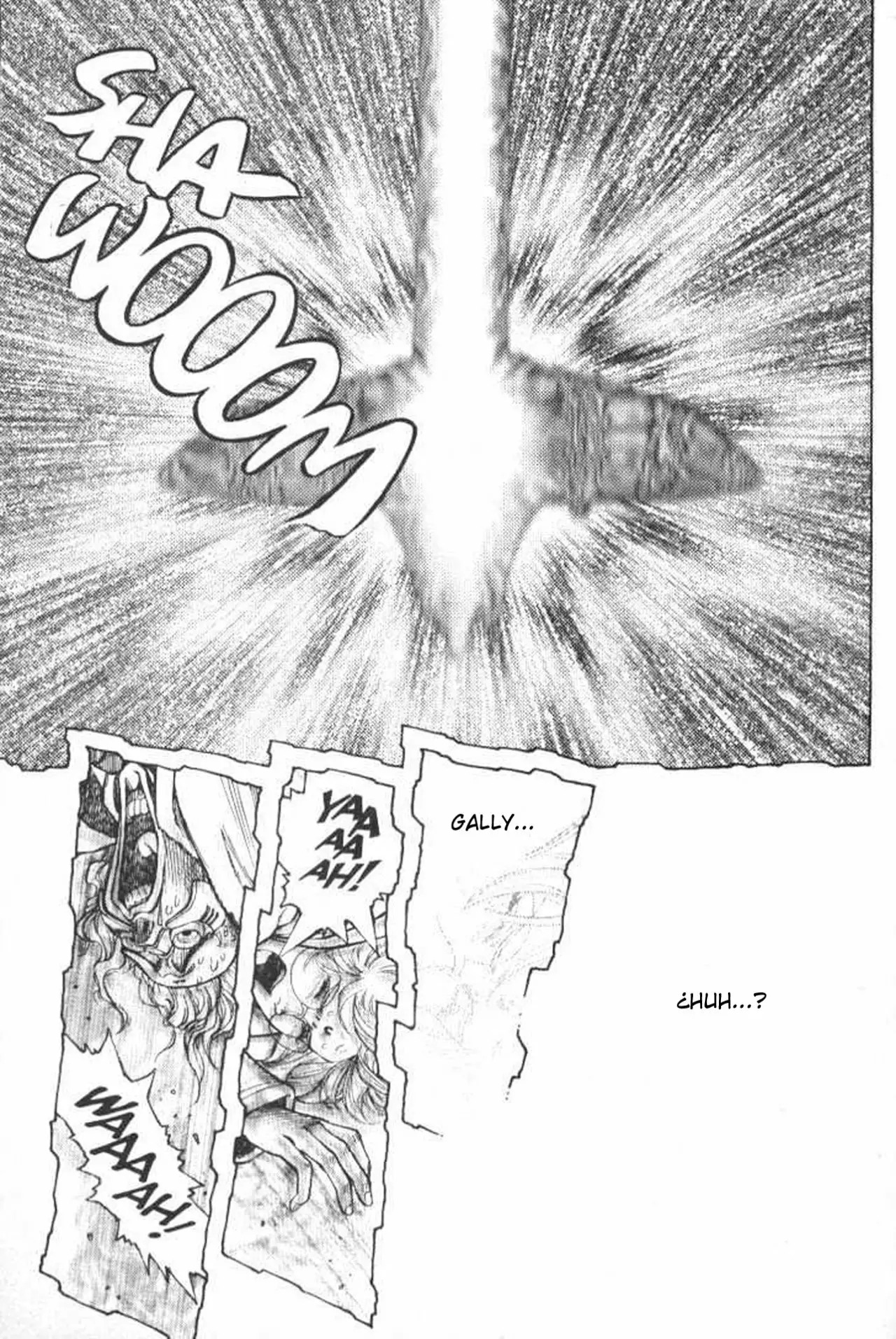 Read Battle Angel Alita (es) Manga Online