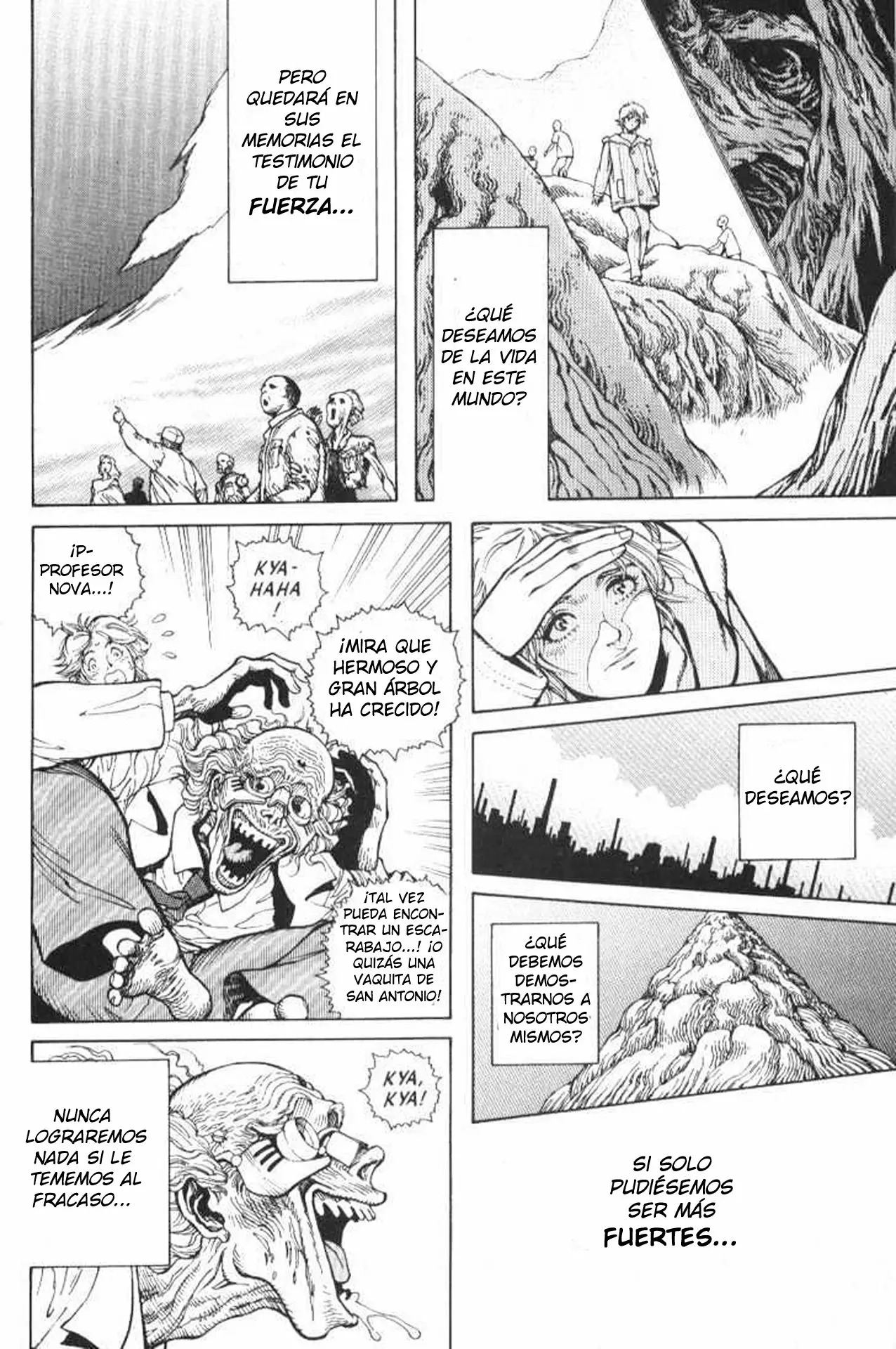 Read Battle Angel Alita (es) Manga Online
