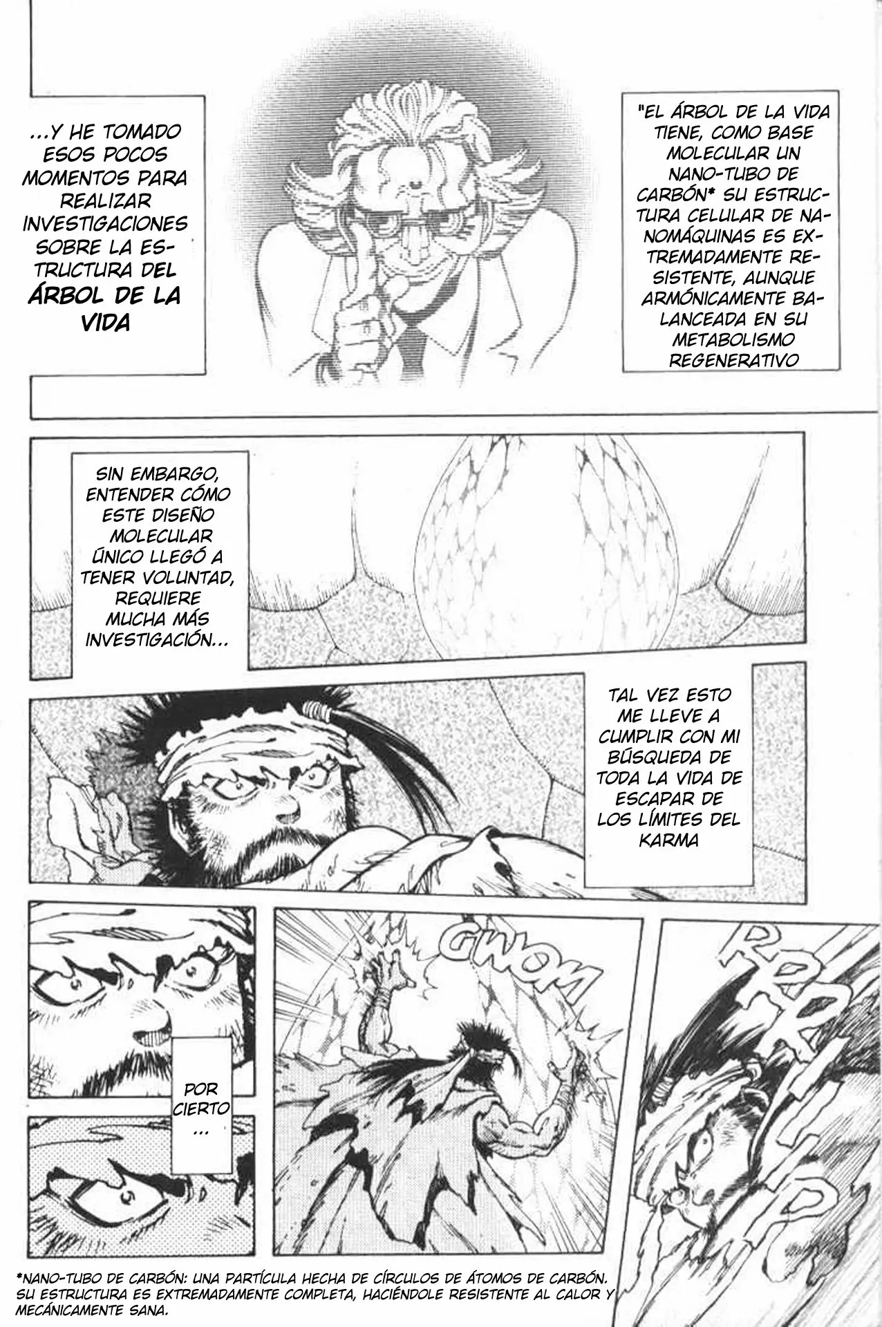 Read Battle Angel Alita (es) Manga Online