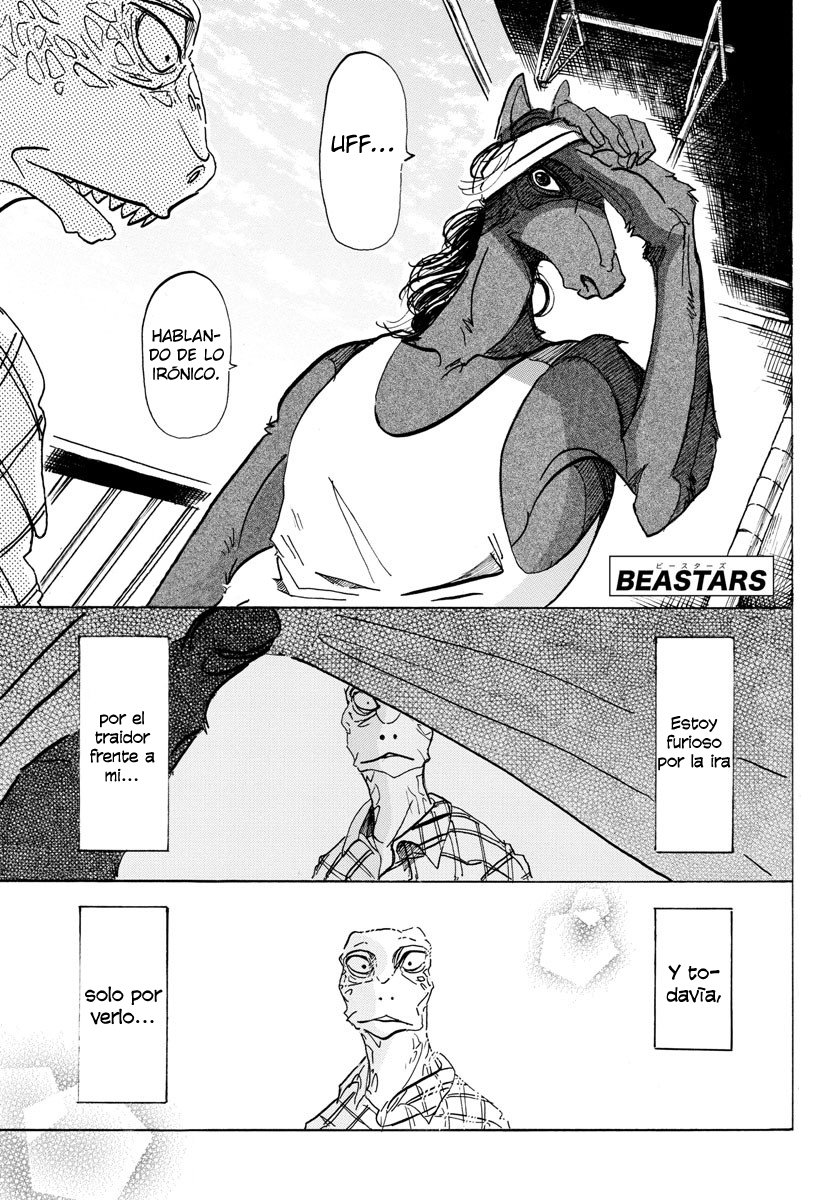 Read Beastars (es) Manga Online