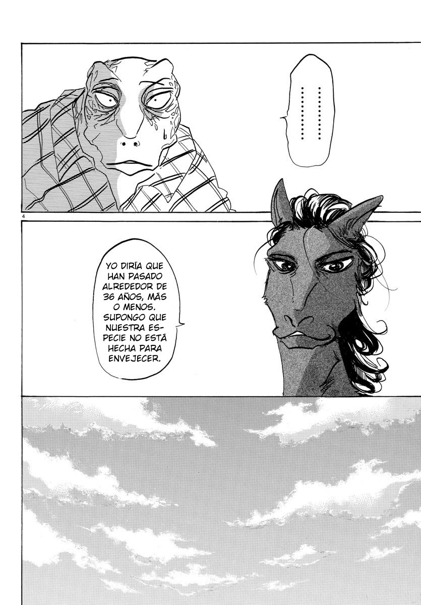 Read Beastars (es) Manga Online
