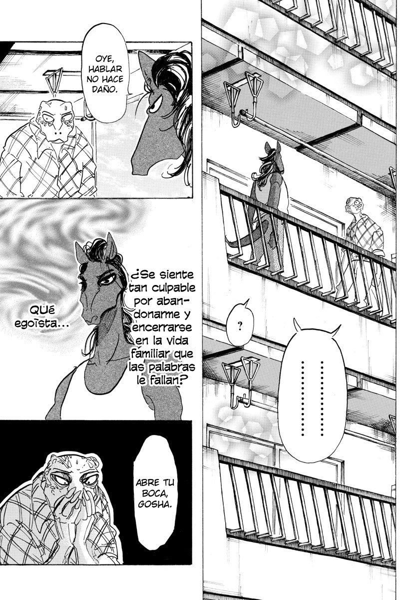 Read Beastars (es) Manga Online
