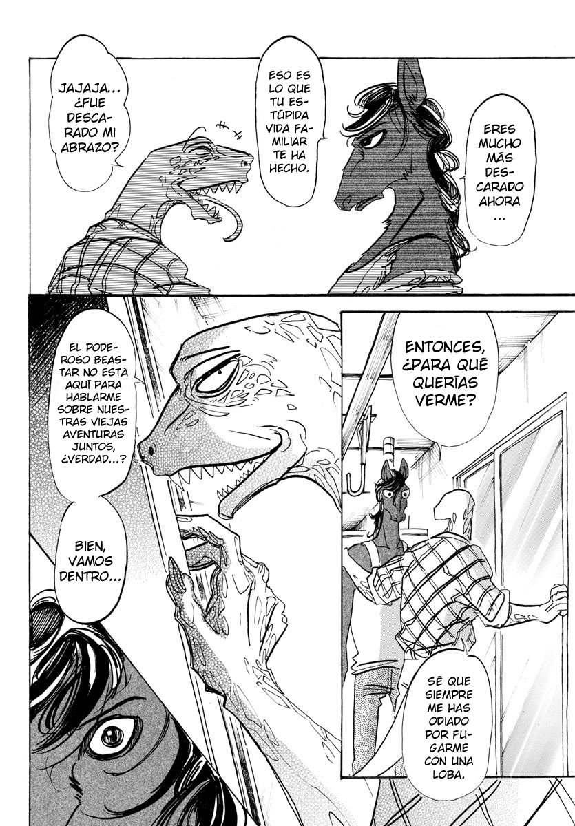 Read Beastars (es) Manga Online