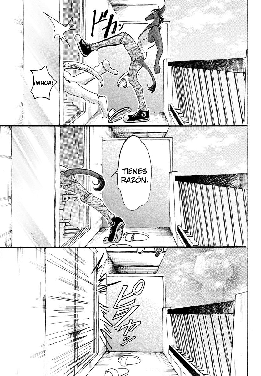 Read Beastars (es) Manga Online