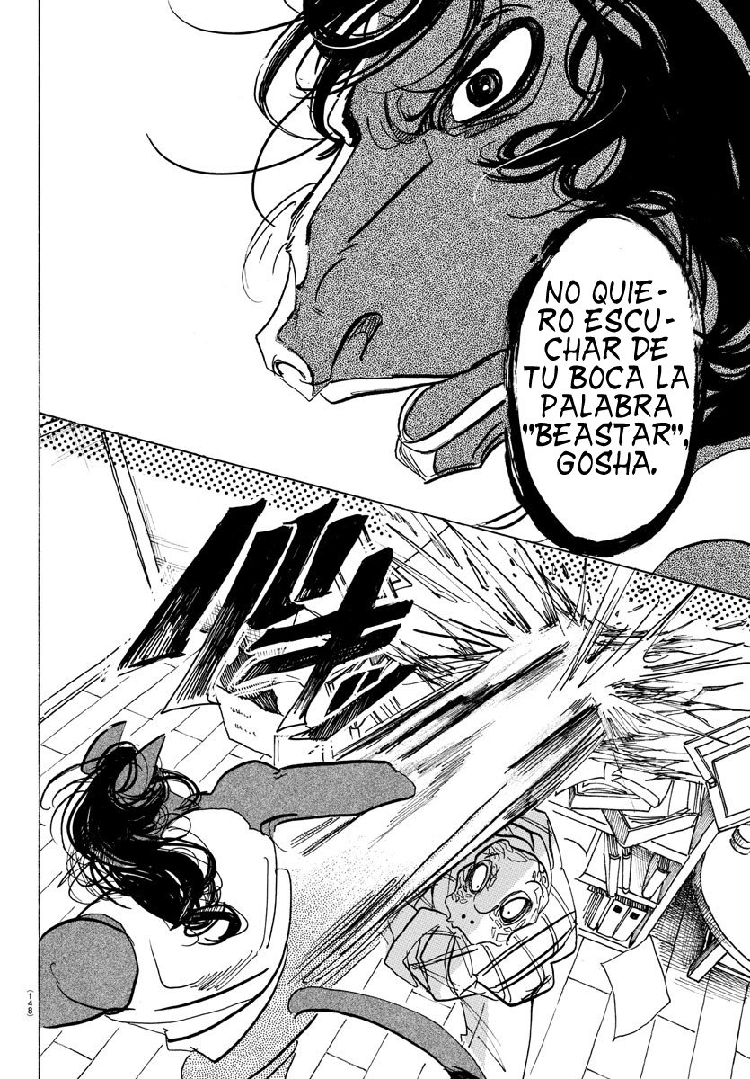 Read Beastars (es) Manga Online
