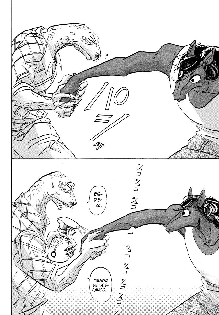 Read Beastars (es) Manga Online