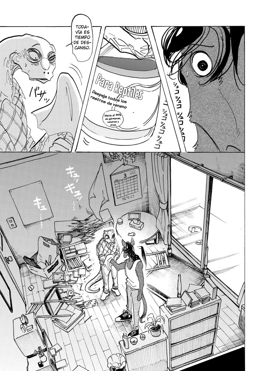 Read Beastars (es) Manga Online