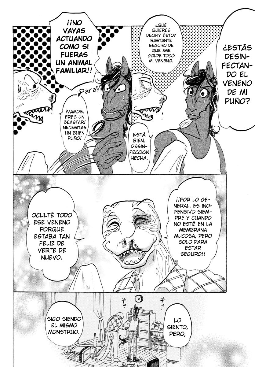 Read Beastars (es) Manga Online