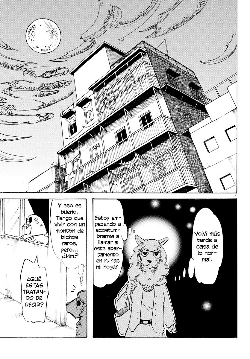 Read Beastars (es) Manga Online