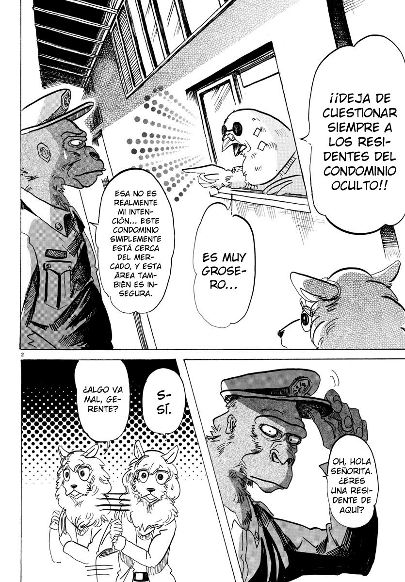 Read Beastars (es) Manga Online