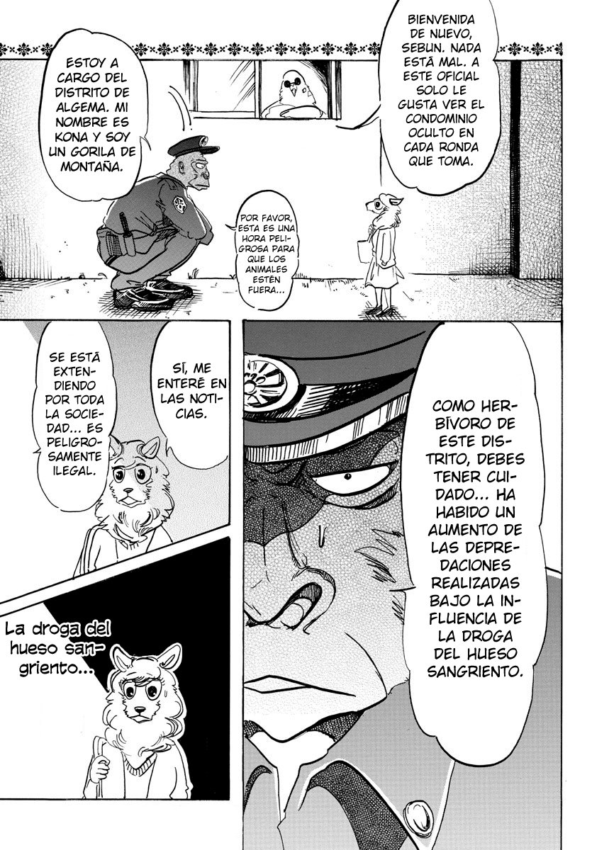 Read Beastars (es) Manga Online