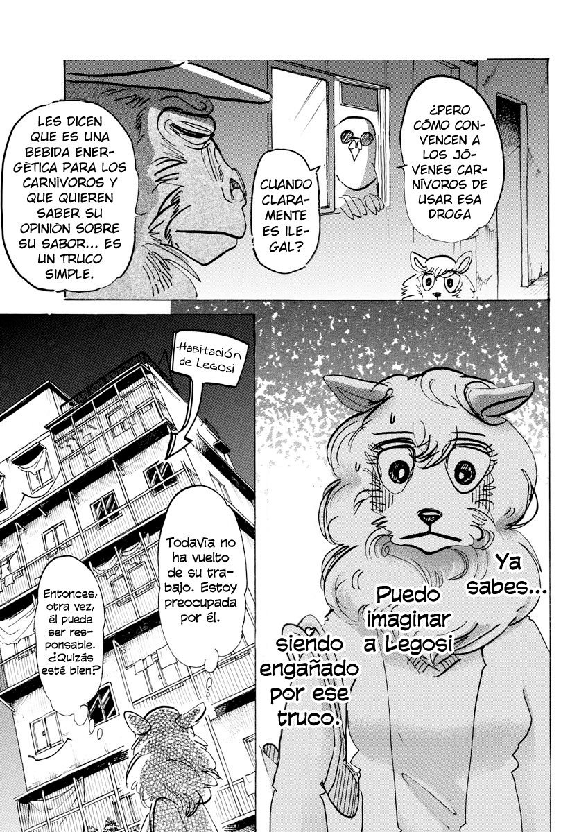 Read Beastars (es) Manga Online
