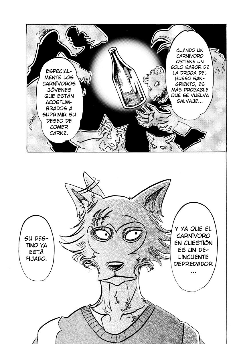 Read Beastars (es) Manga Online