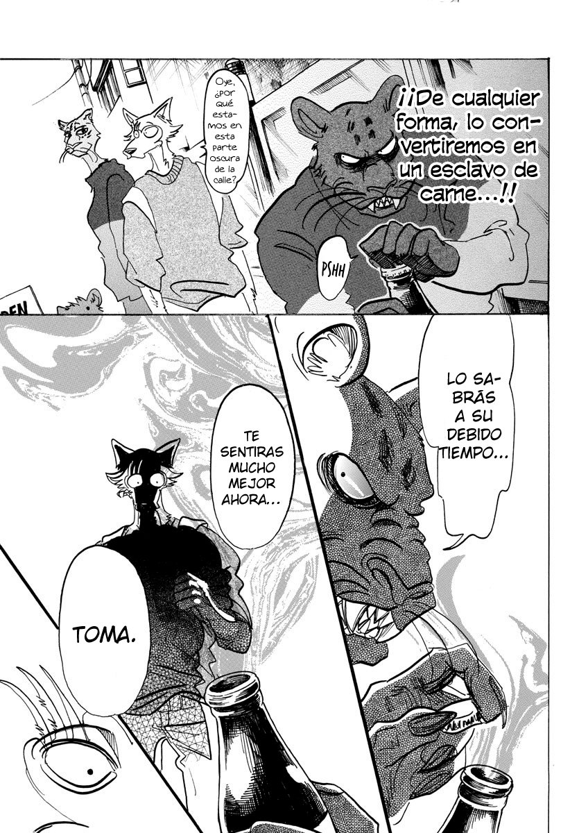 Read Beastars (es) Manga Online