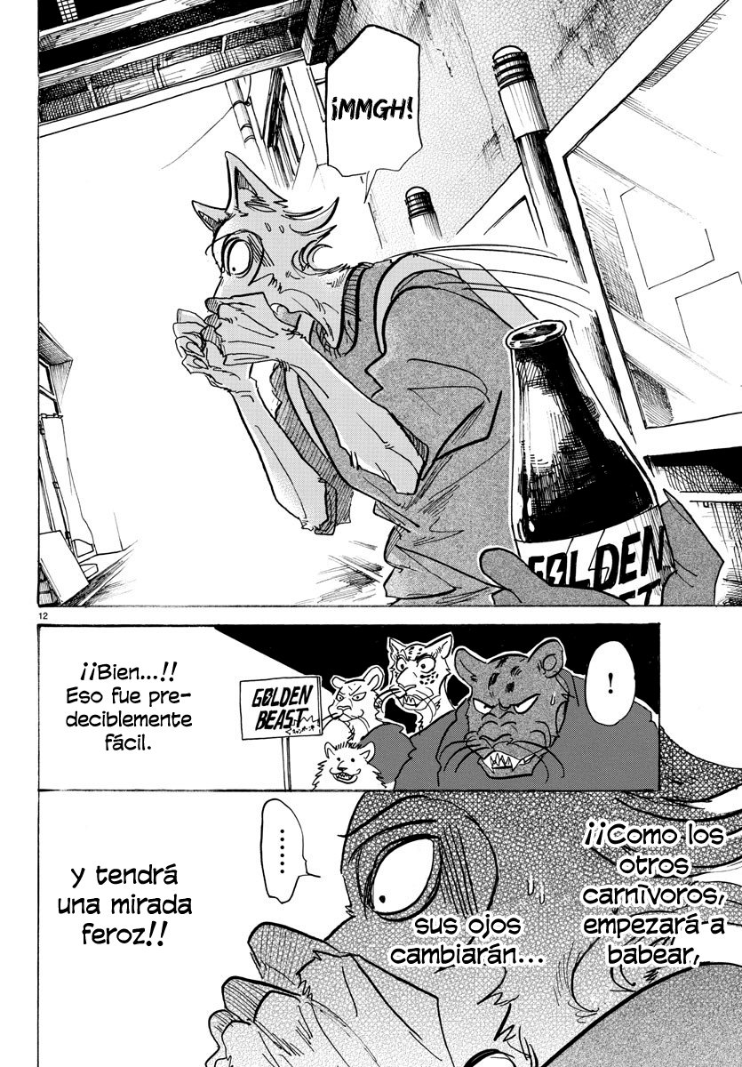Read Beastars (es) Manga Online