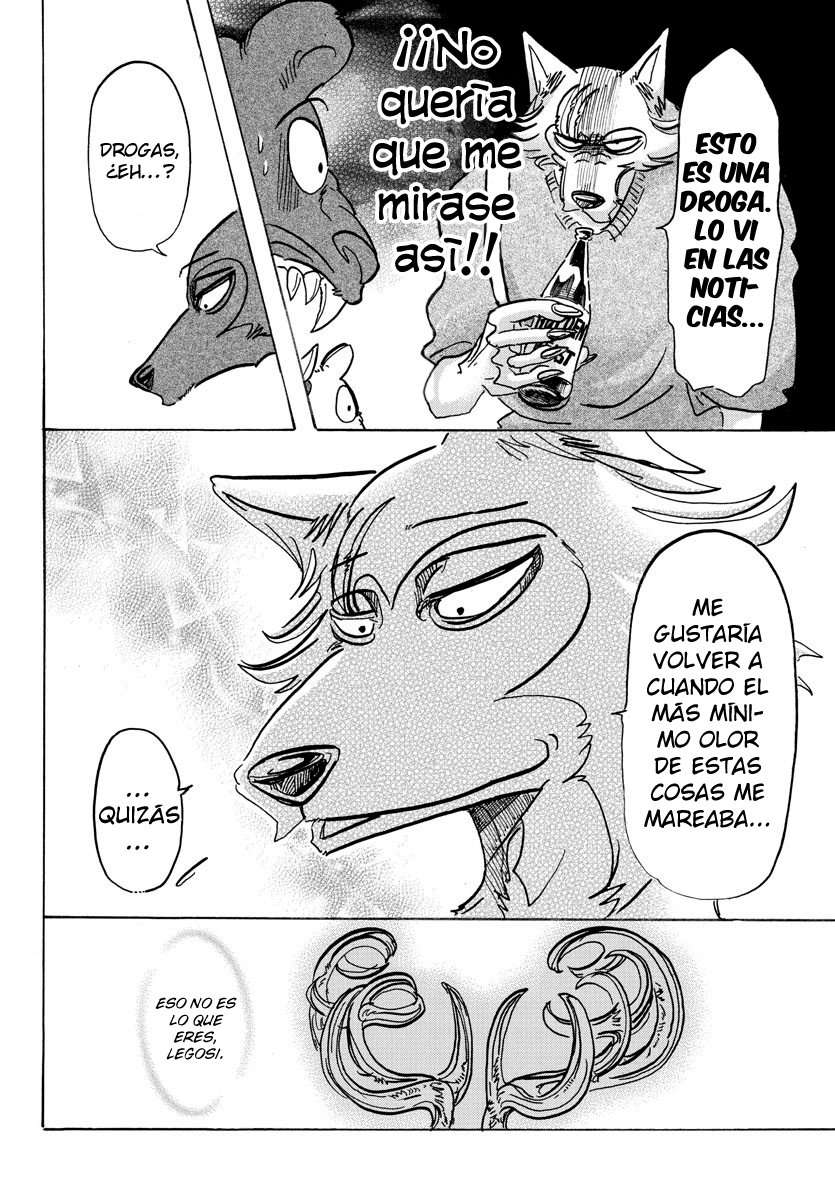 Read Beastars (es) Manga Online
