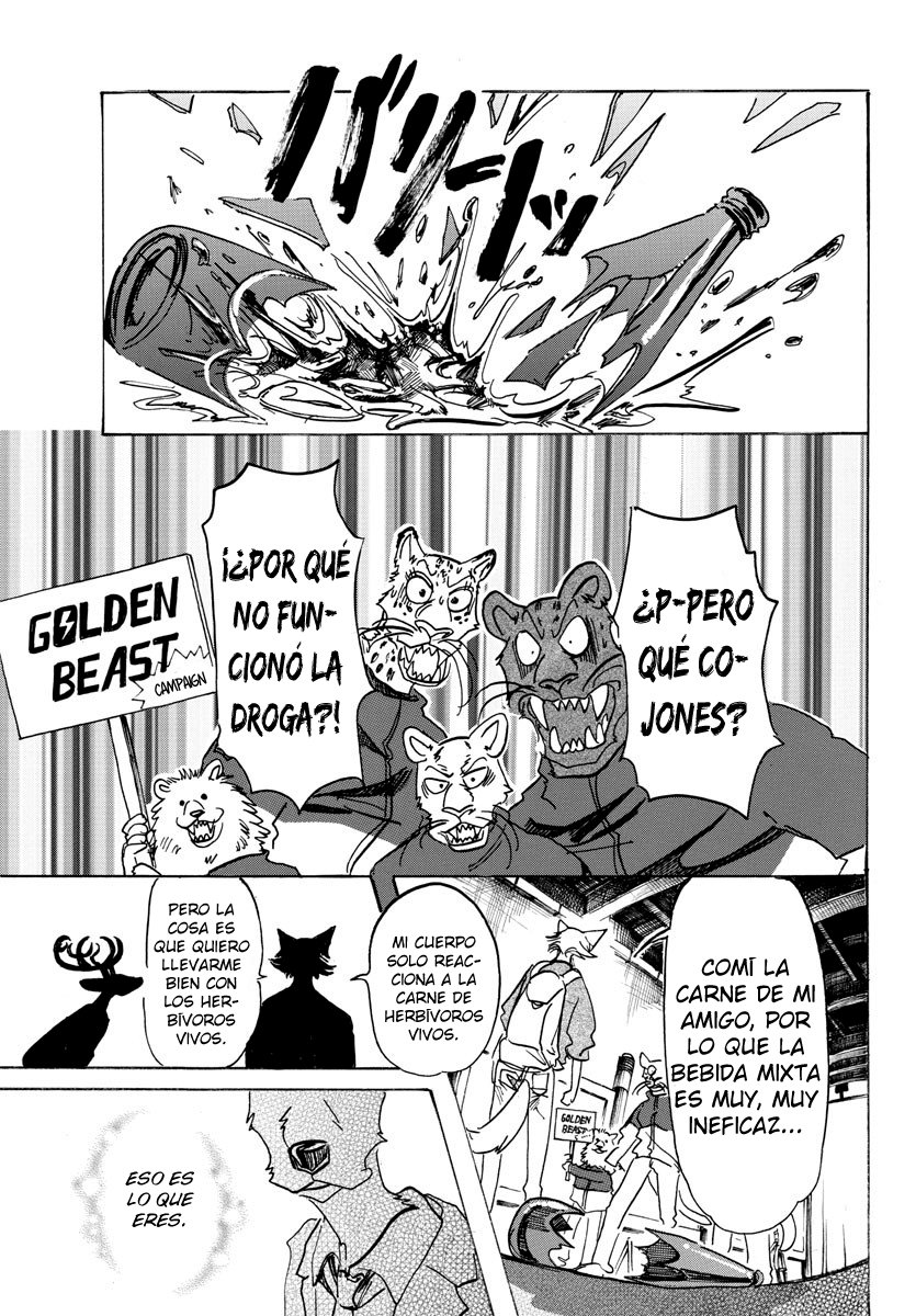 Read Beastars (es) Manga Online