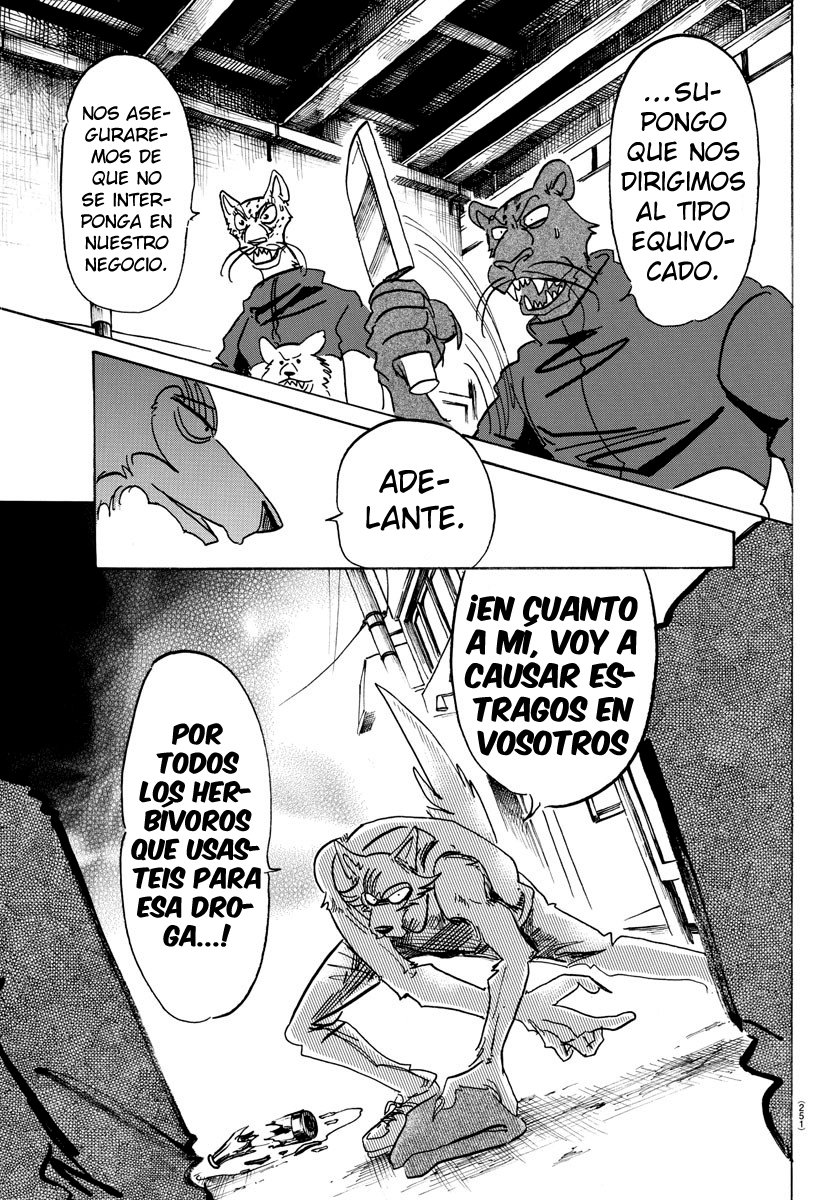 Read Beastars (es) Manga Online