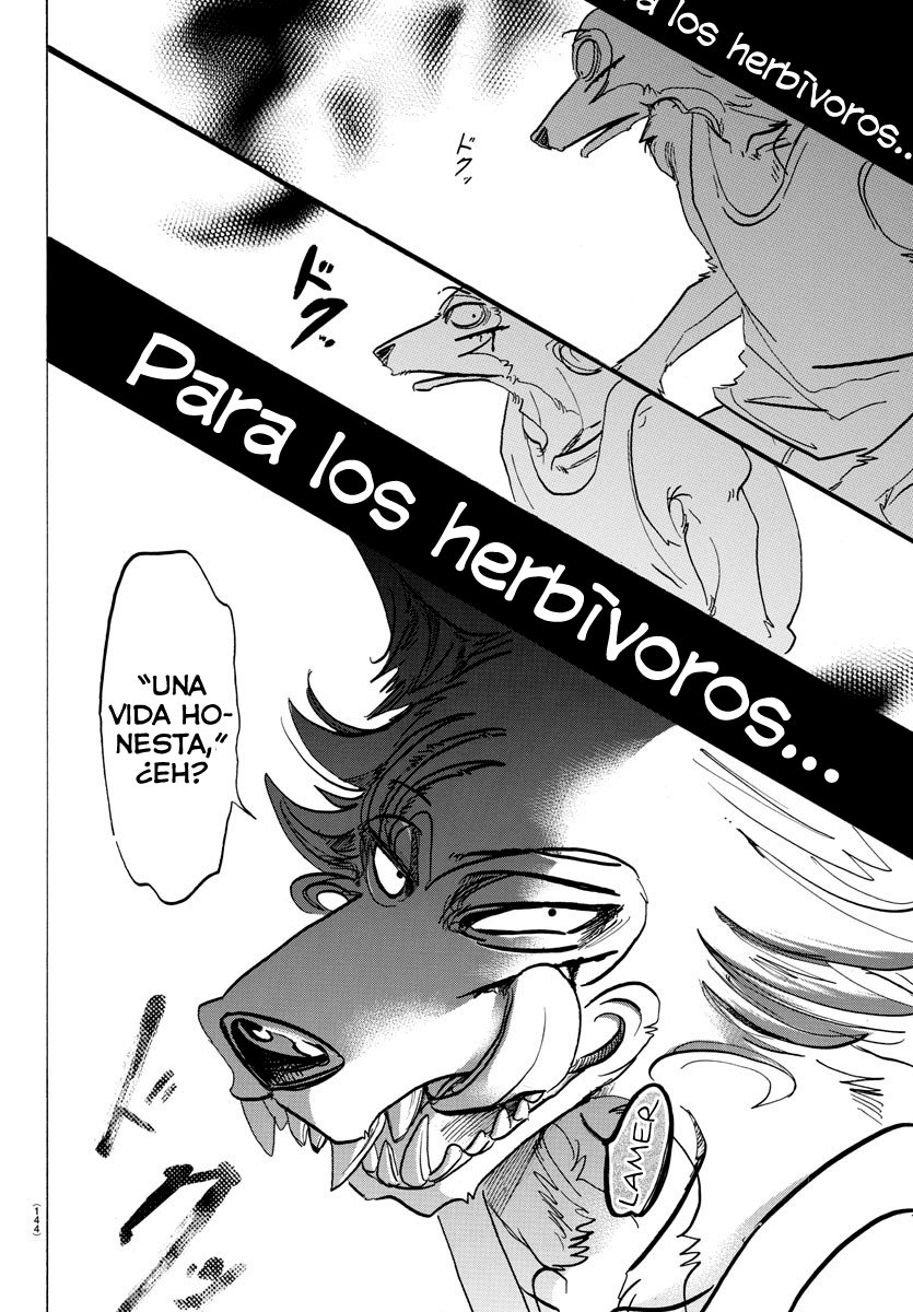 Read Beastars (es) Manga Online