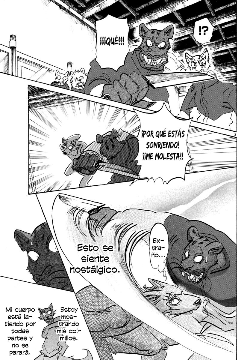 Read Beastars (es) Manga Online