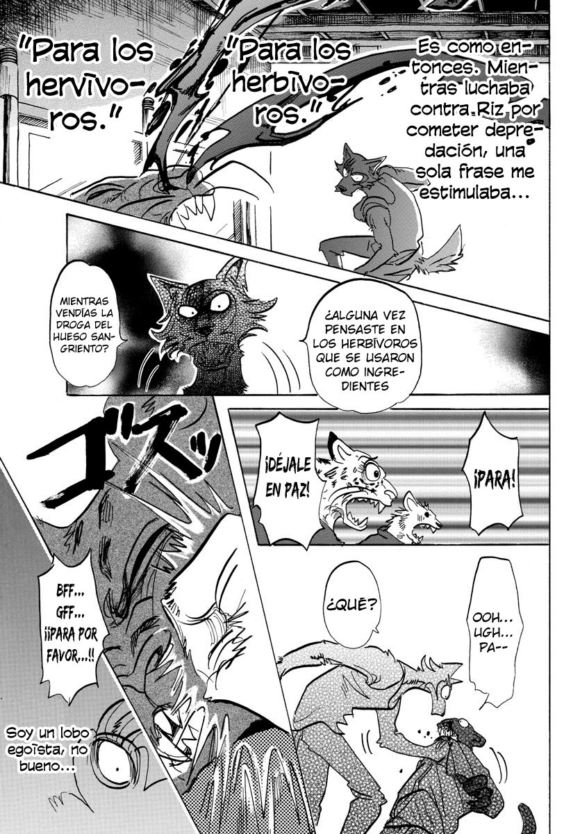 Read Beastars (es) Manga Online