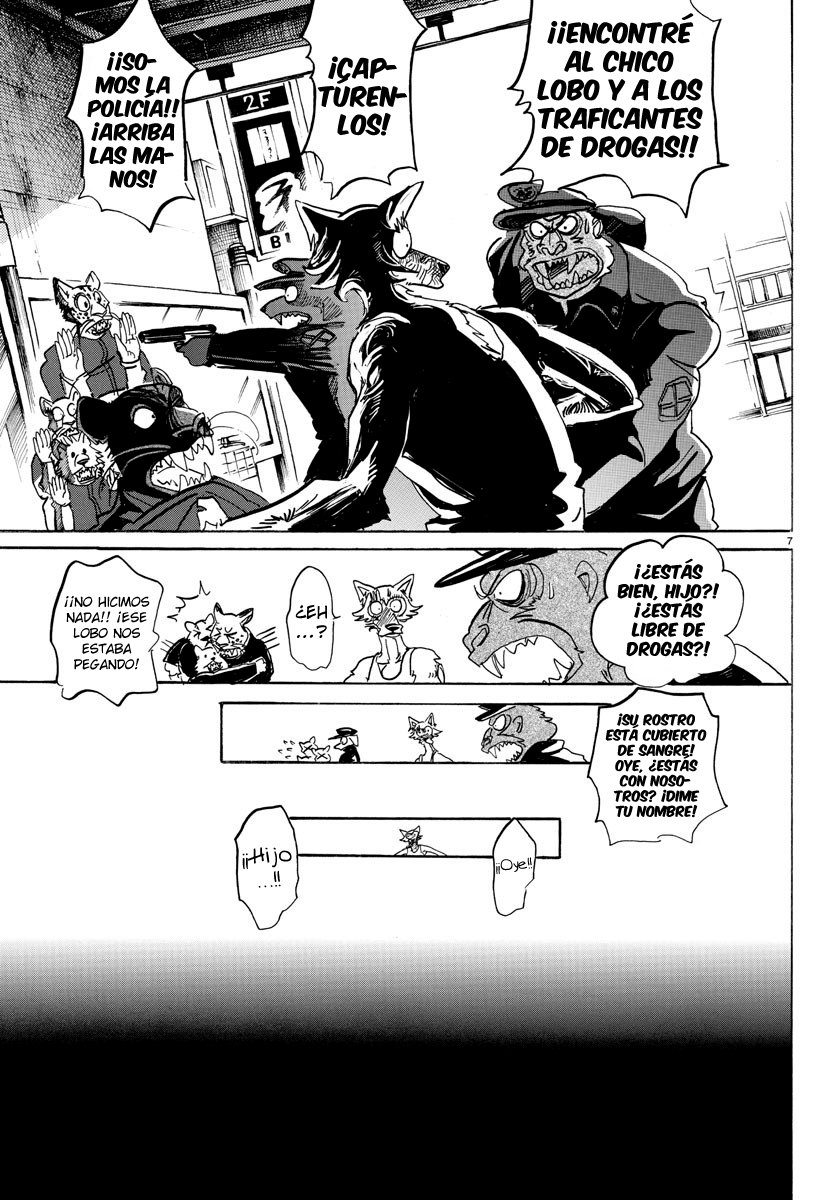Read Beastars (es) Manga Online