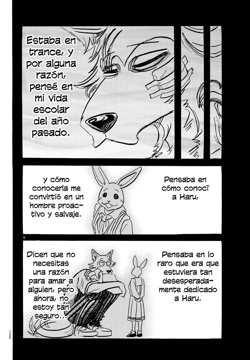 Read Beastars (es) Manga Online