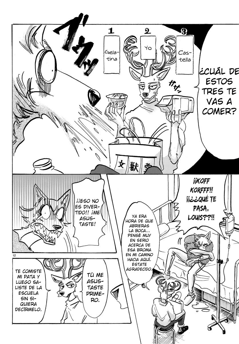 Read Beastars (es) Manga Online
