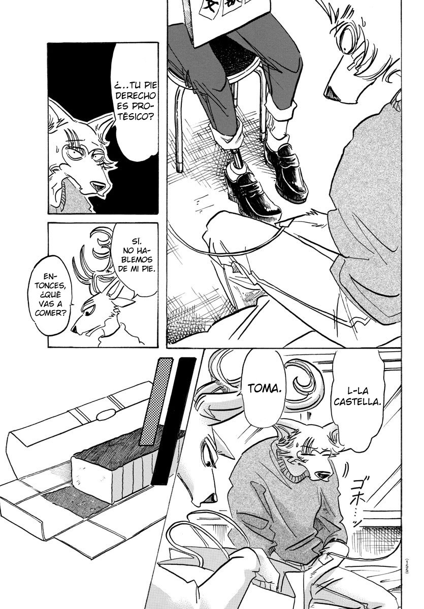 Read Beastars (es) Manga Online