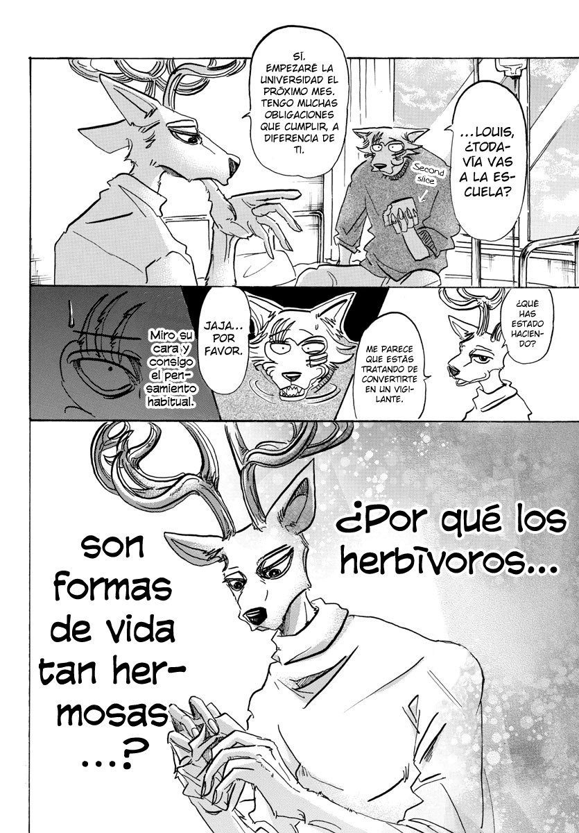 Read Beastars (es) Manga Online