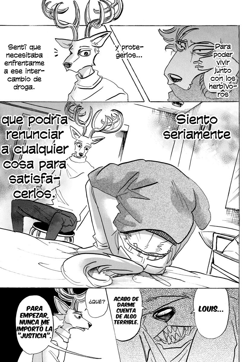 Read Beastars (es) Manga Online