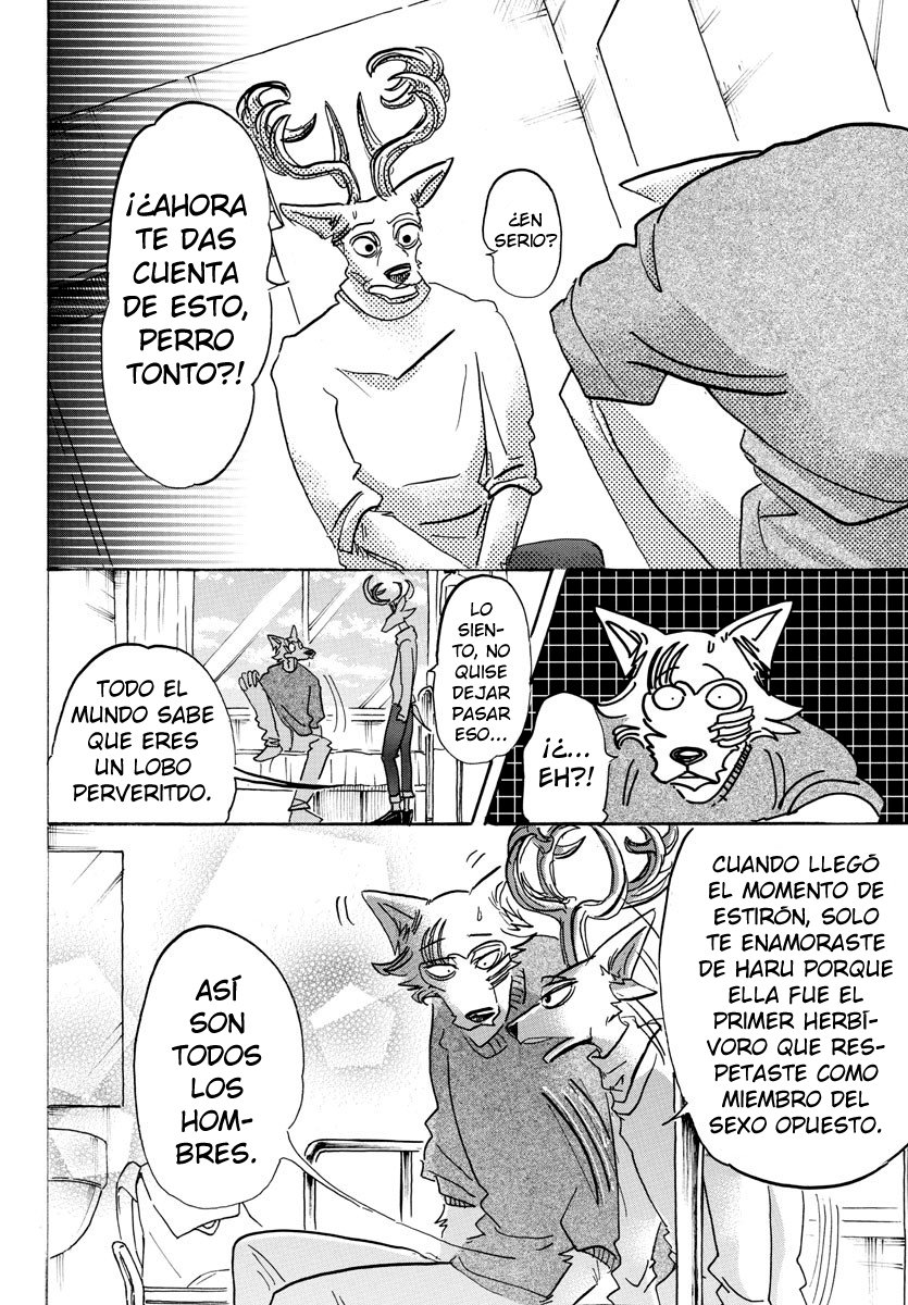 Read Beastars (es) Manga Online