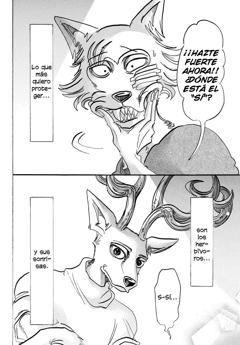 Read Beastars (es) Manga Online