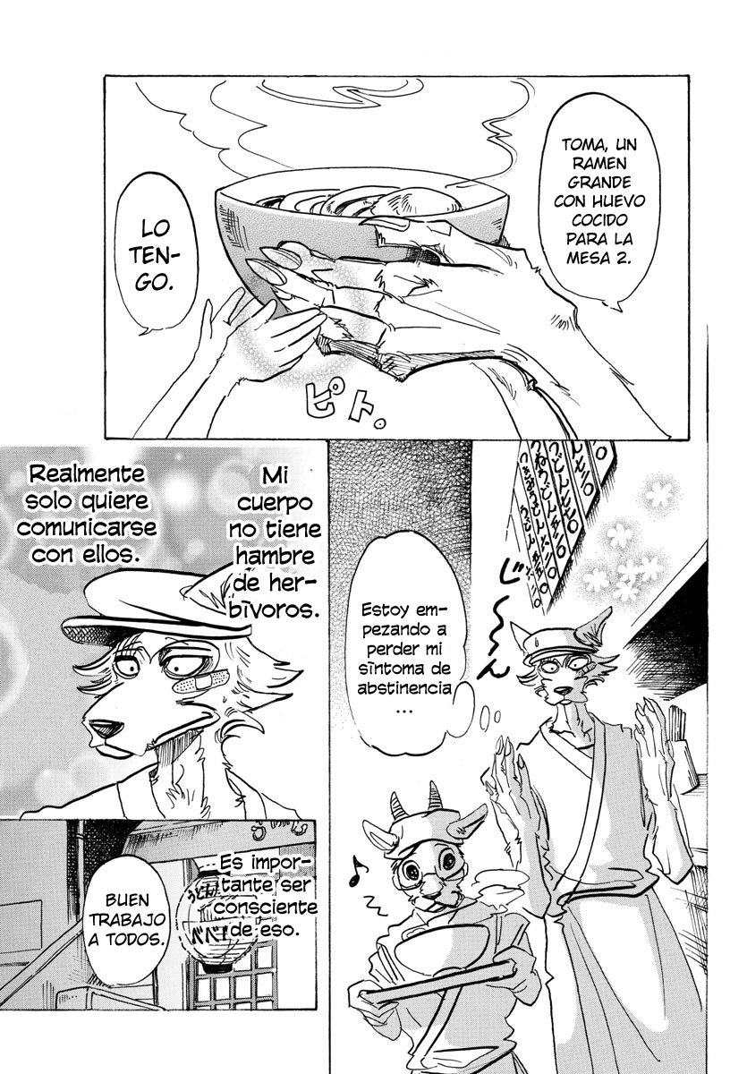 Read Beastars (es) Manga Online