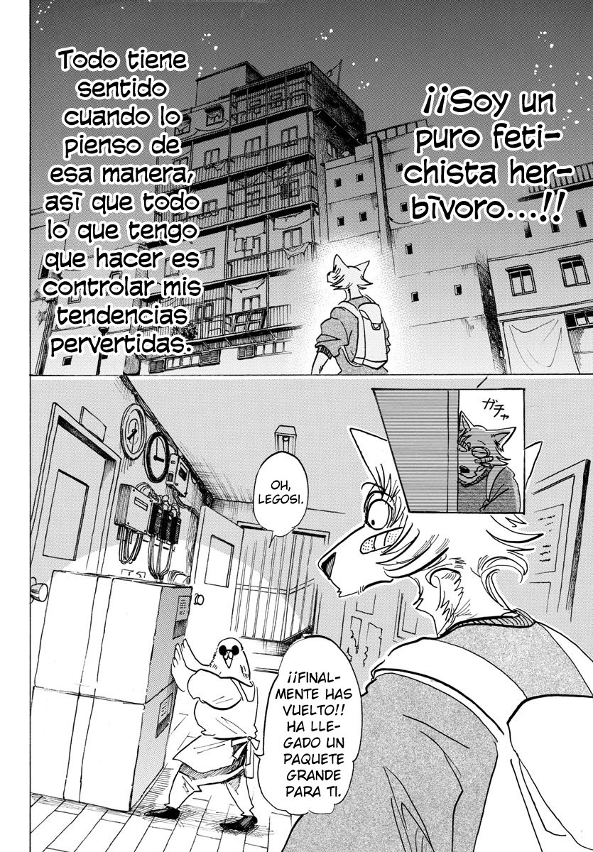 Read Beastars (es) Manga Online