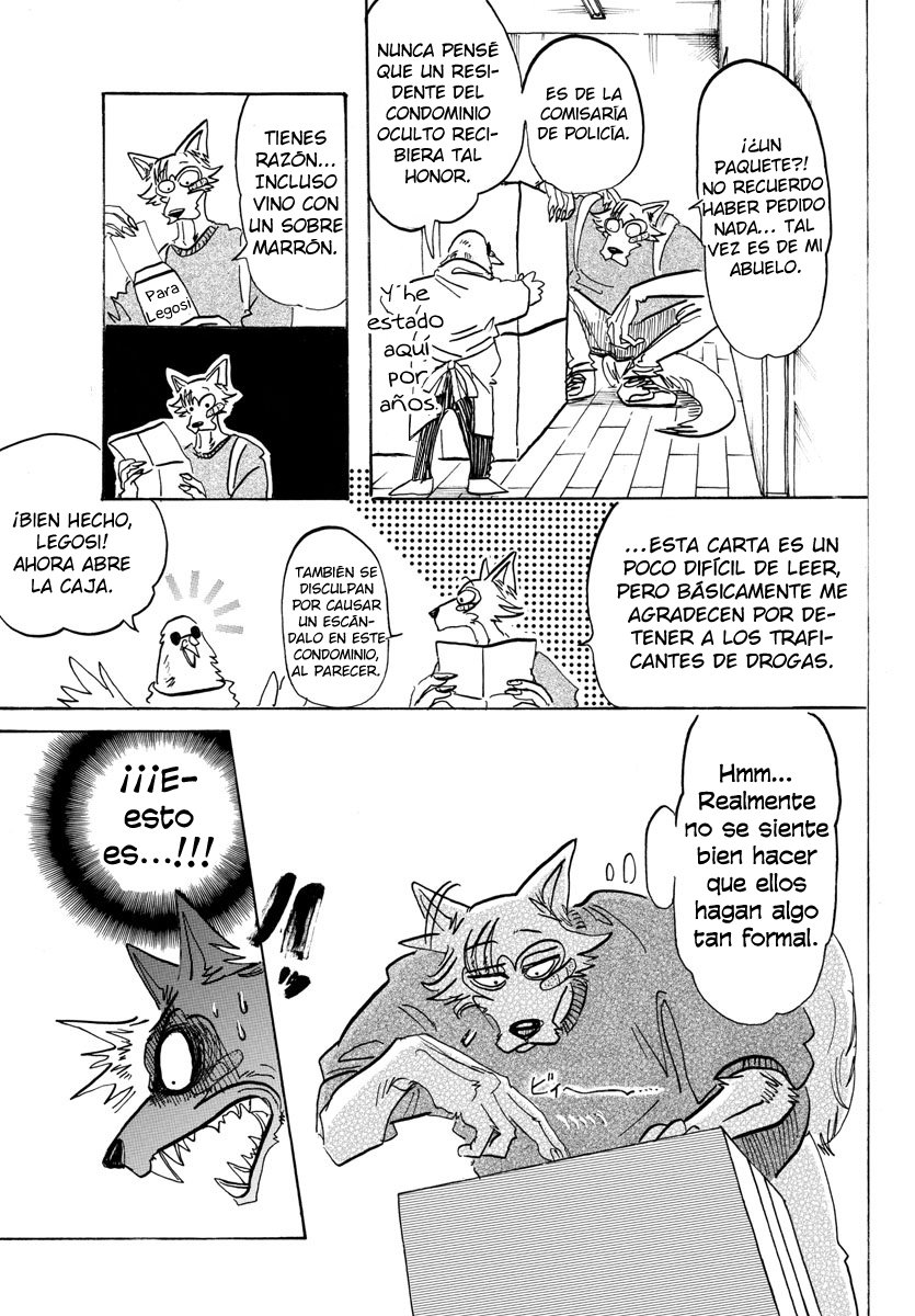 Read Beastars (es) Manga Online
