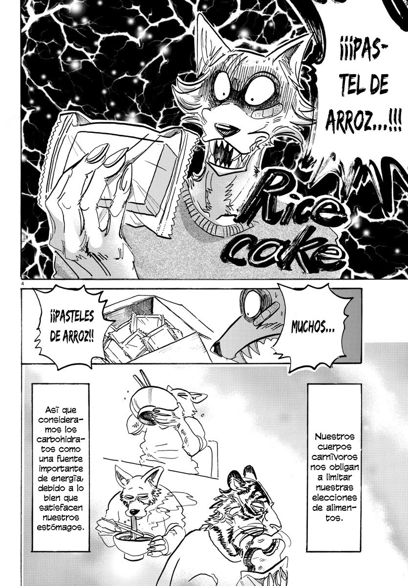 Read Beastars (es) Manga Online