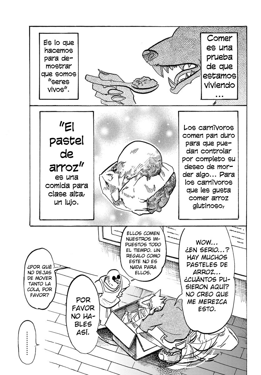 Read Beastars (es) Manga Online