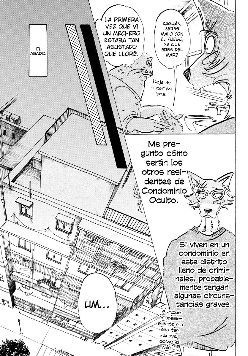Read Beastars (es) Manga Online