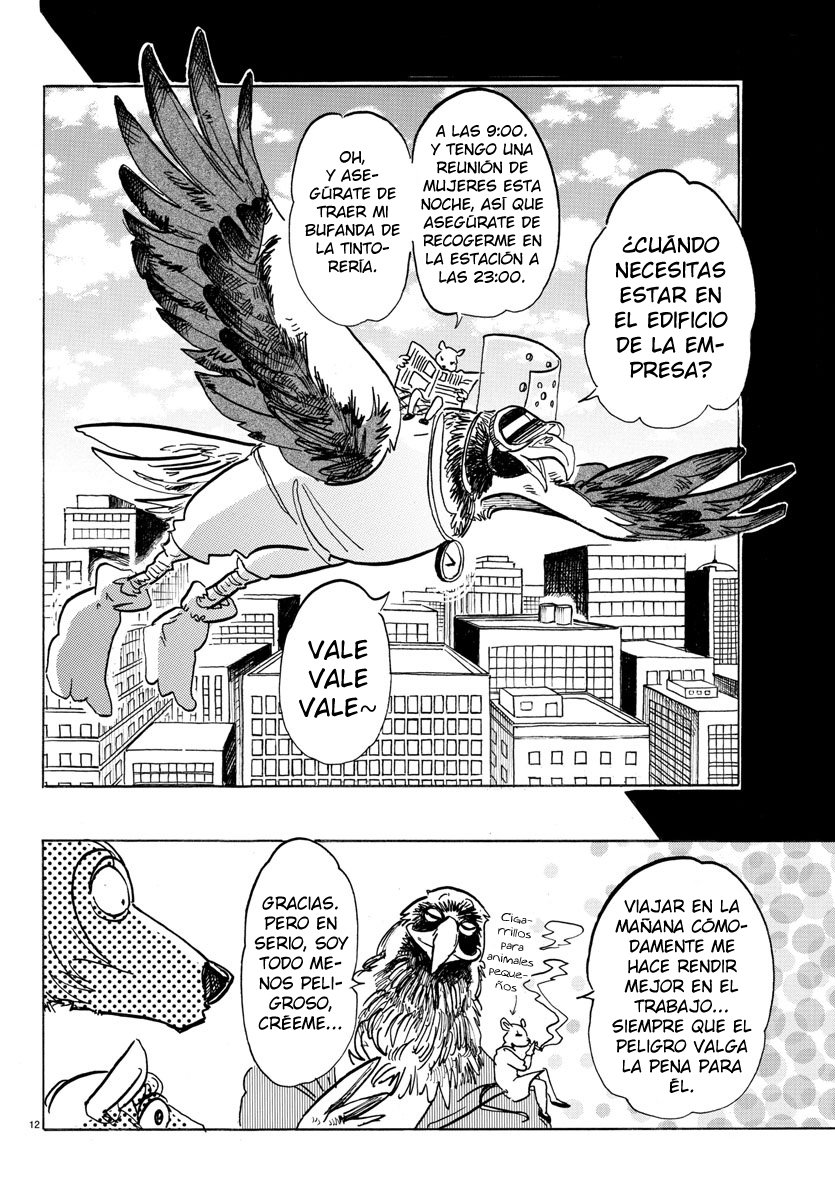 Read Beastars (es) Manga Online