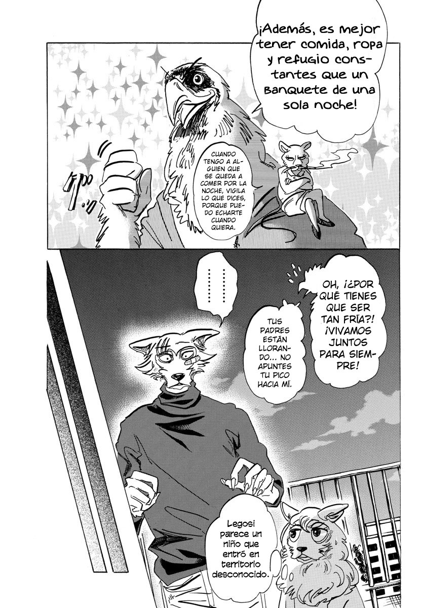Read Beastars (es) Manga Online